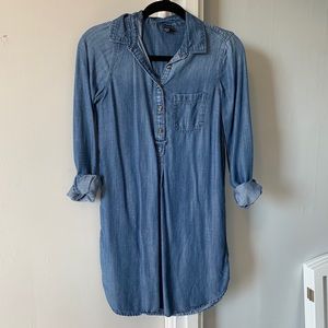 AE Chambray Dress
